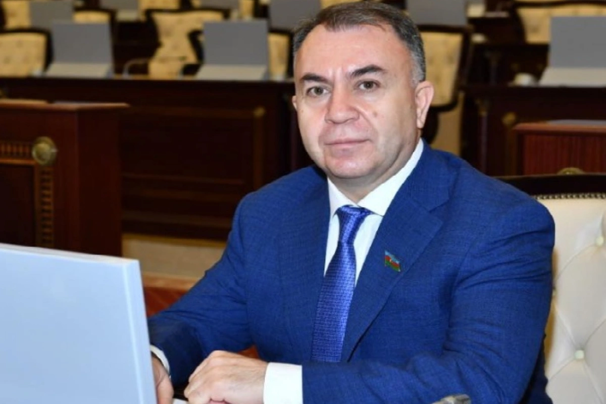 Садиг Гурбанов: Азербайджан был одним из первых среди стран, поддержавших стратегию "Один пояс - один путь"