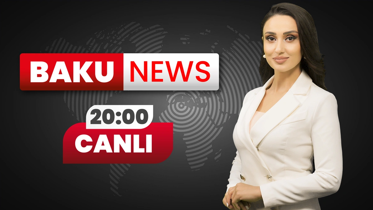 Paşinyan bu dəfə də çıxışı ilə ermənilərə şok yaşatdı - Xəbərlərin 20:00 buraxılışı