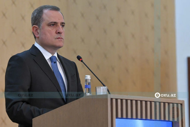 Глава МИД Азербайджана: Настало время определить границы в соответствии с нормами международного права