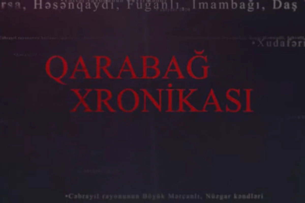 “Qarabağ xronikası” 67-cı buraxılışı: 16 noyabr təxribatında satqın barmağı – VİDEO