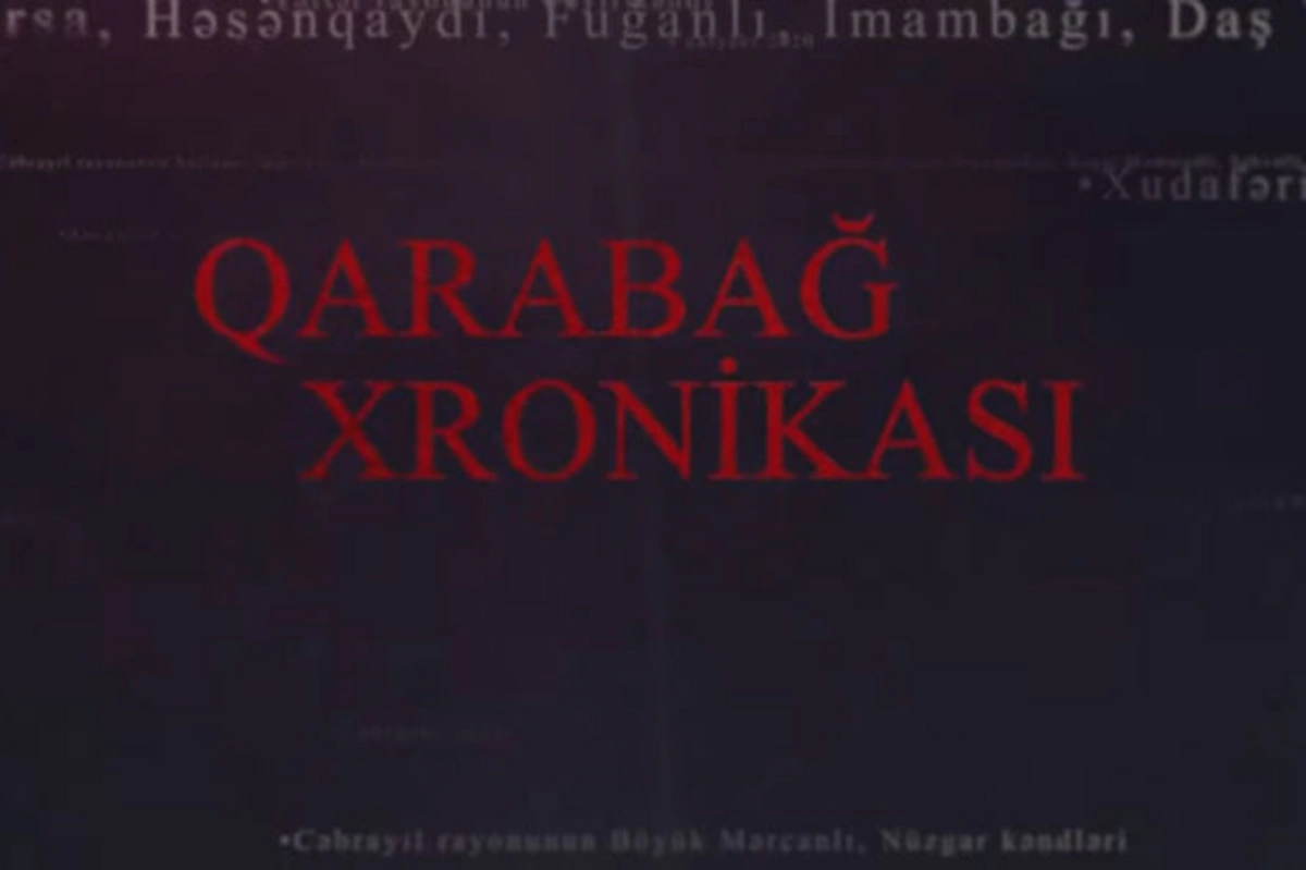 "Карабахская хроника", 67-й выпуск: Следы предательства в провокации 16 ноября - ВИДЕО