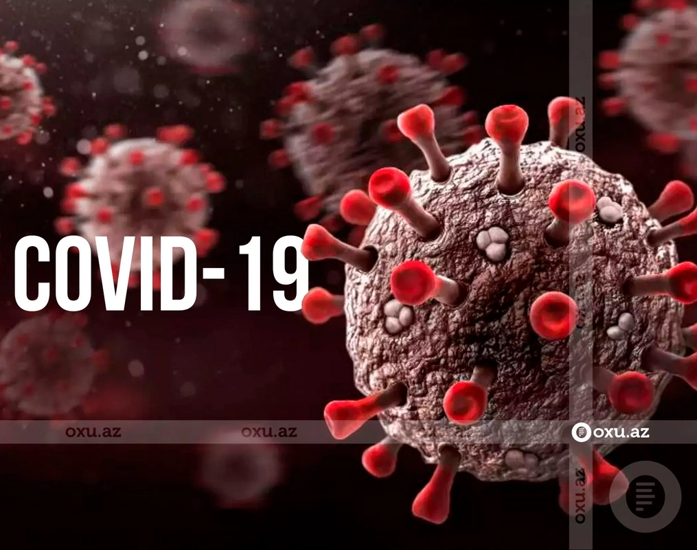 Koronovirusun ən çox mutasiyaya uğramış yeni variantı tapıldı