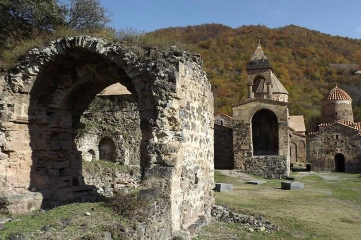 “Qafqaz Albaniyası turizm marşrutu”: Layihə artıq tamamlanmaq üzrədir - FOTO