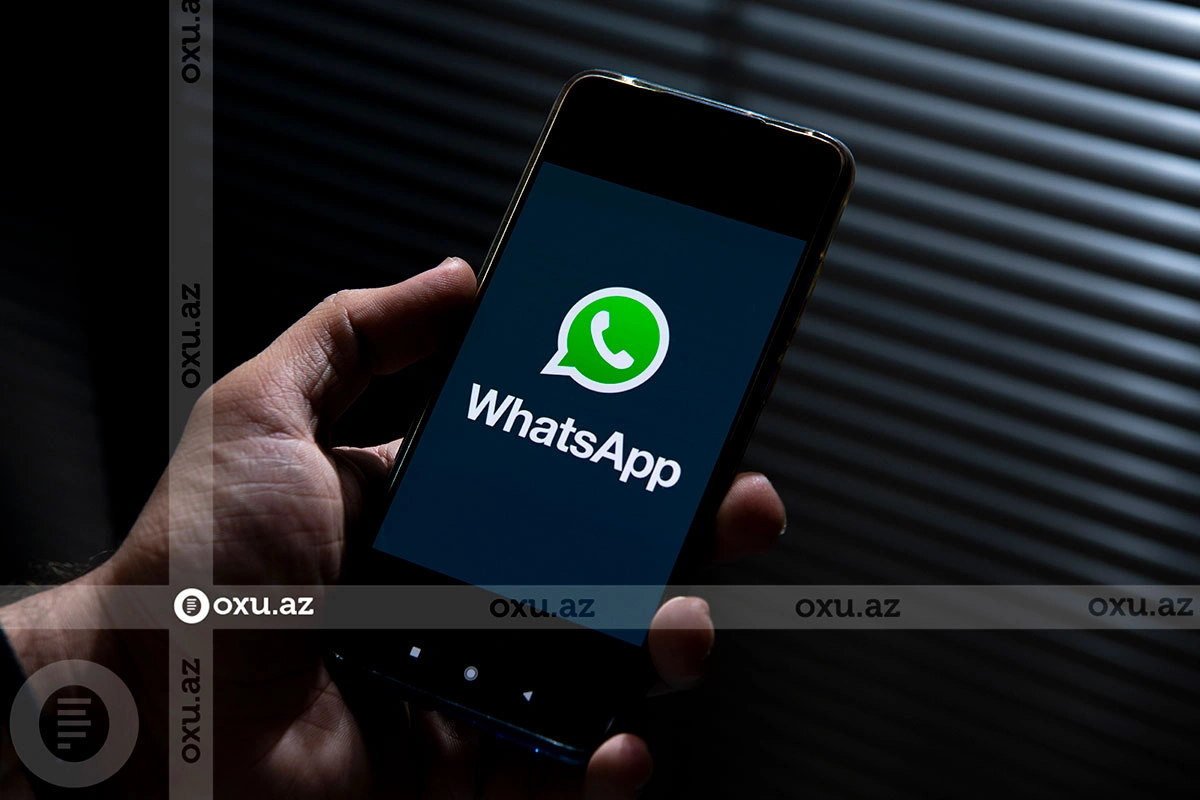 “WhatsApp”da mesajlarla bağlı YENİLİK - FOTO