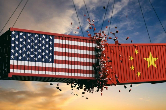 В Китае рассказали об "оружии массового уничтожения", которым пользуется США