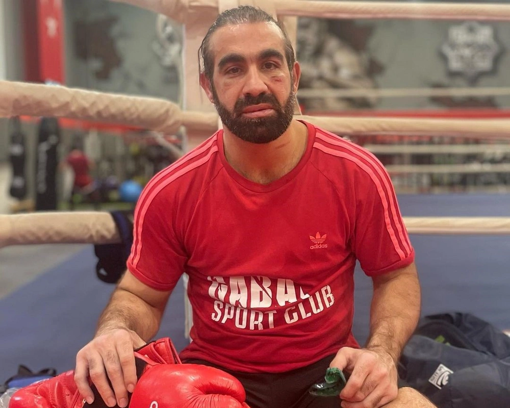 Рафаэль Агаев принял решение в связи со своей карьерой: Я уже приступил к тренировкам по боксу - ФОТО