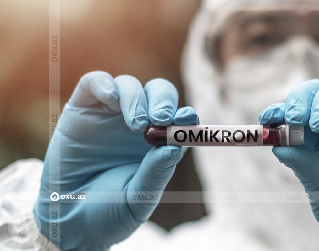 “Omikron” təkrar yoluxma riskini artırır?