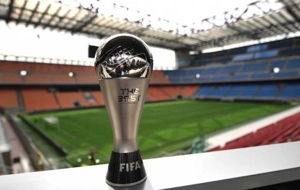 The Best FIFA Awards-2021: все победители церемонии - ФОТО/ВИДЕО