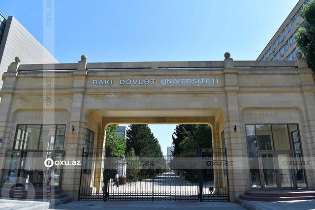 Azərbaycan Universitetləri dünya reytinqində - SİYAHI