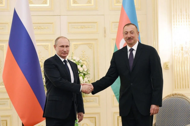 Состоится встреча президентов Азербайджана и России