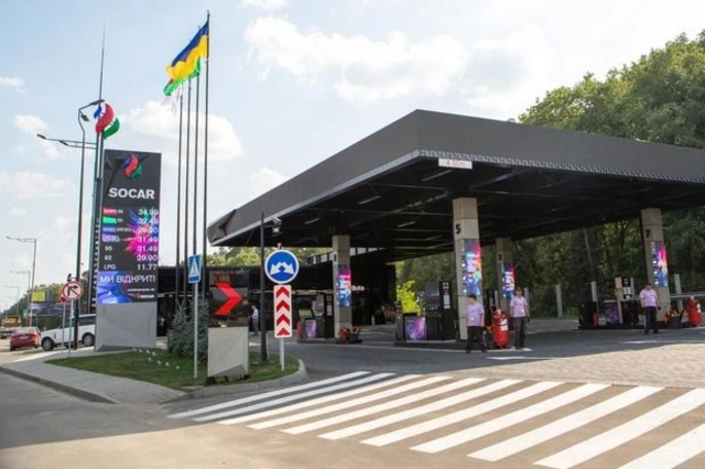 АЗС Socar Ukraine круглосуточно будут бесплатно снабжать топливом машины скорой помощи - ОБНОВЛЕНО + ФОТО