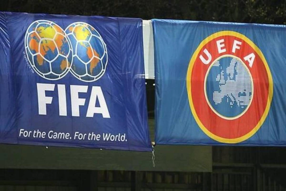 FIFA və UEFA Rusiya komanda və klublarını bütün turnirlərdən uzaqlaşdırdı