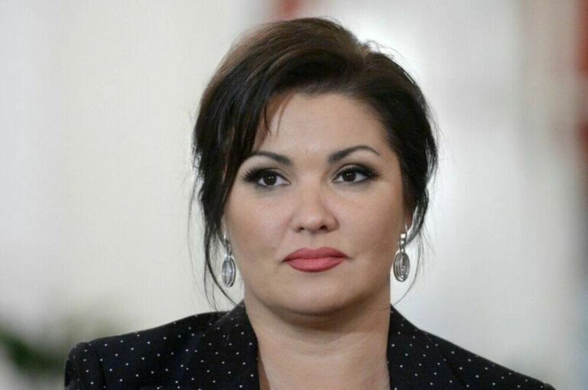 Bavariya Operası Anna Netrebko ilə əməkdaşlığı dayandırdı