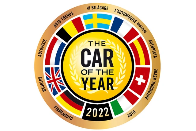 Европейцы выбрали лучший автомобиль 2022 года - ФОТО