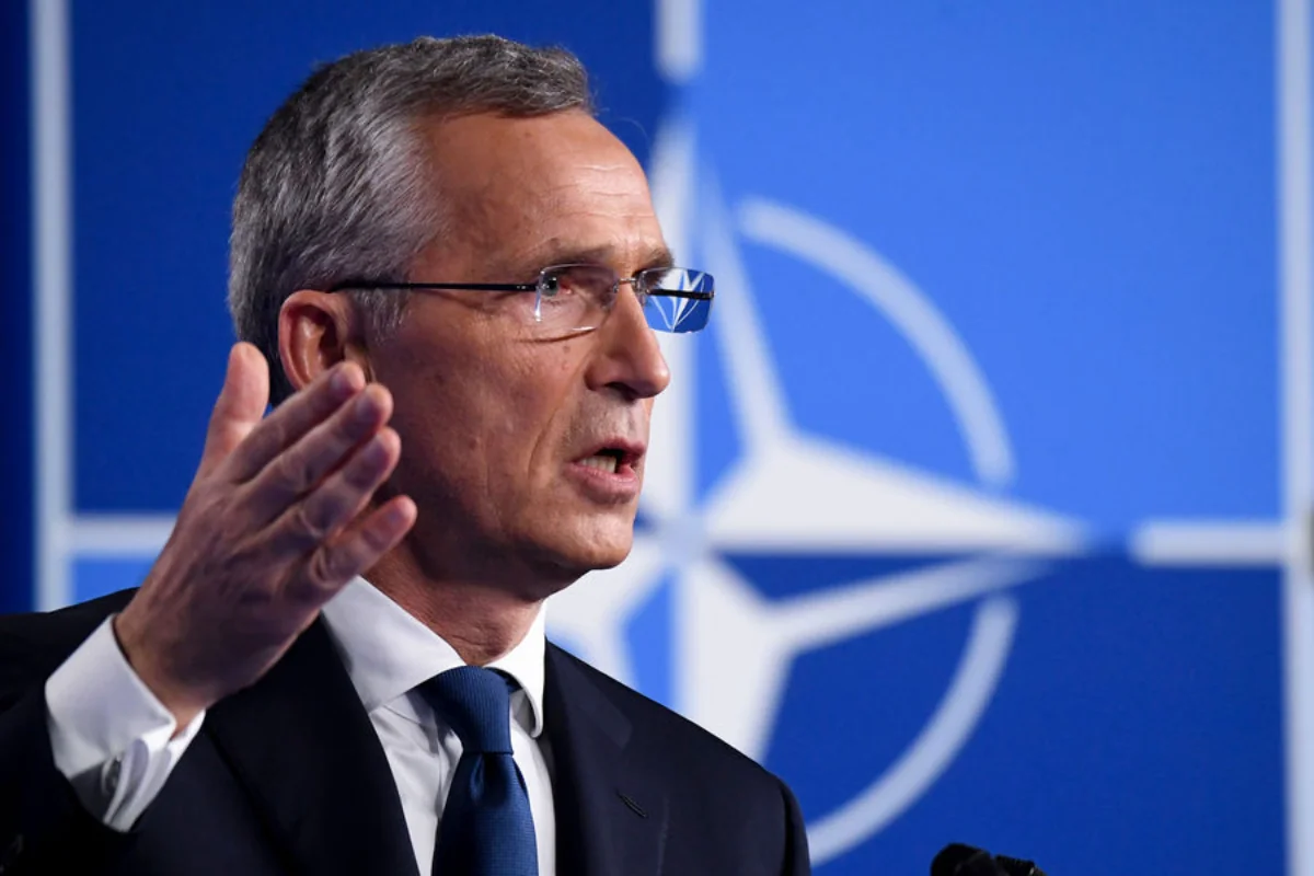 Stoltenberq: “NATO münaqişə tərəfi deyil”