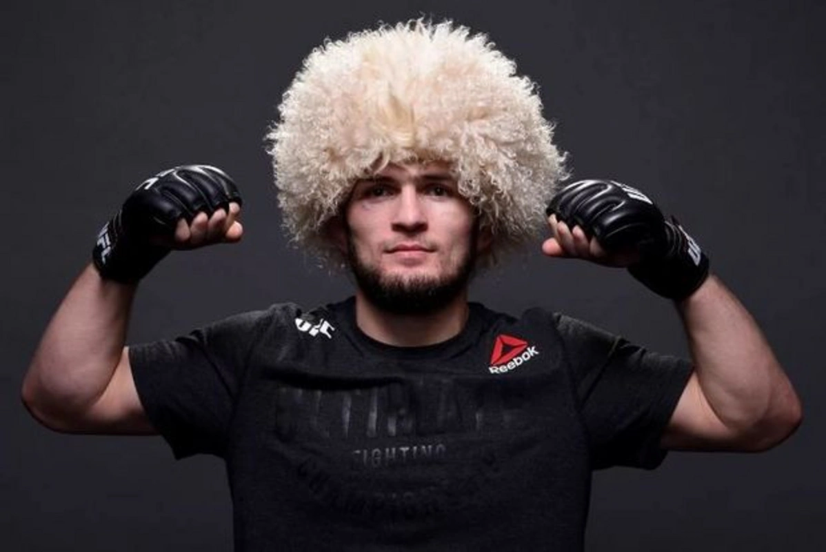 Хабиб Нурмагомедов включен в Зал славы UFC