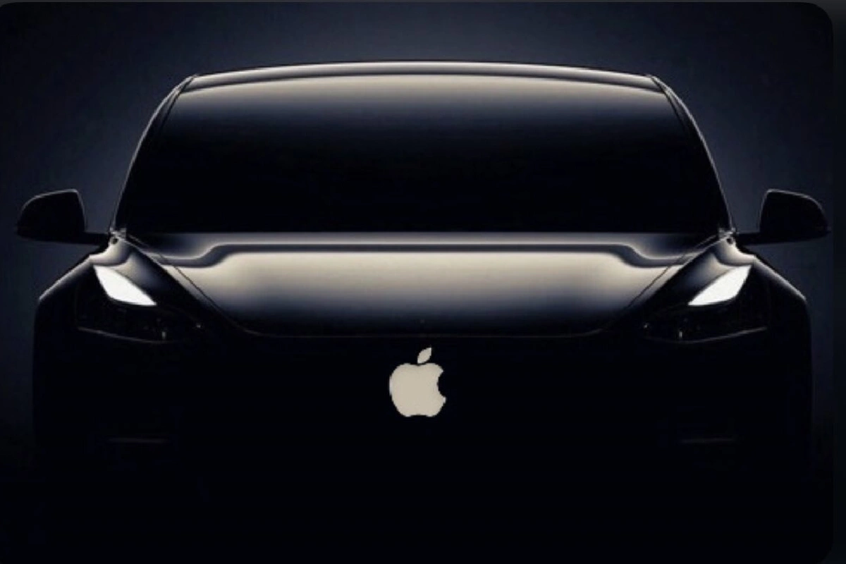 “Apple” ilk avtomobilindən imtina edir?