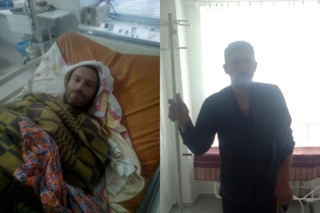 Ukraynada yaralanan azərbaycanlı Moldovaya təxliyə edildi - RƏSMİ