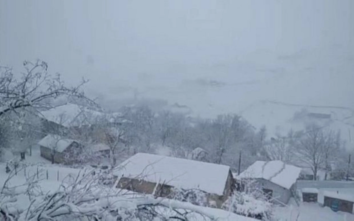 "Азеришыг“ восстановил электроснабжение в селах Джалилабада - ОБНОВЛЕНО + ФОТО/ВИДЕО