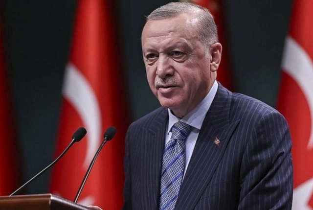 Эрдоган: Необходимо обеспечить вывод незаконных армянских вооруженных формирований с территорий Азербайджана
