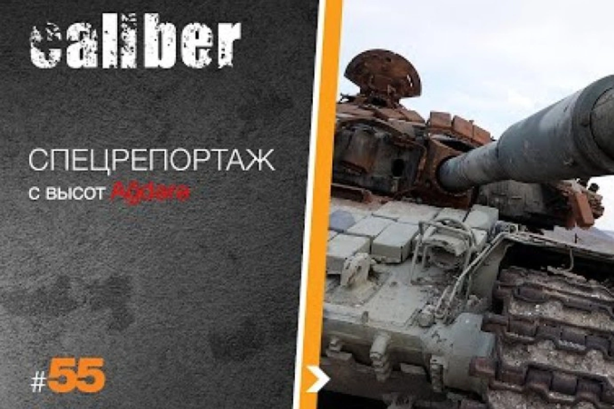 “Caliber”: Azərbaycan Ordusu Ağdərə yüksəklikləri istiqamətində irəliləyir – VİDEO