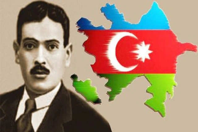 Azərbaycan şairinin Türkiyədə heykəli UCALDILDI - FOTO