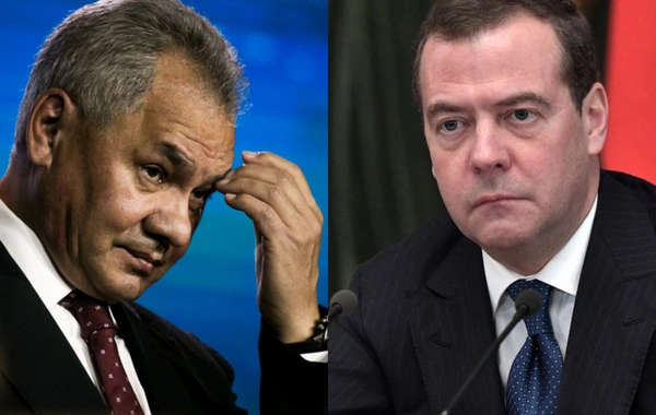 Генпрокуратура Украины вызвала на допрос Шойгу и Медведева