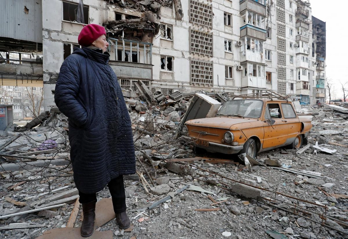 ВОЗ: В Мариуполе возможна вспышка холеры