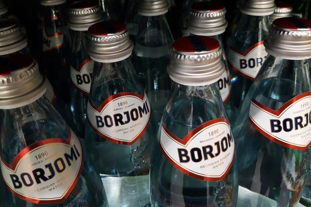 Акции российского производителя "Боржоми" передадут правительству Грузии