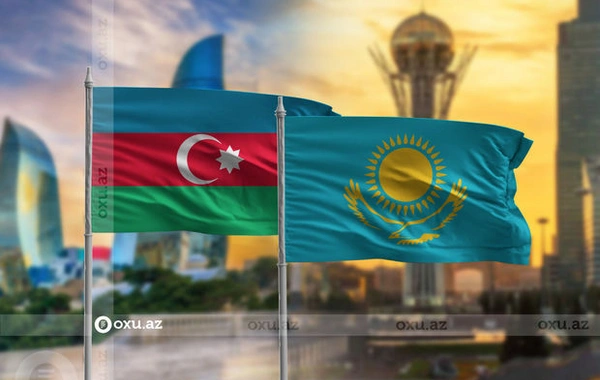 Состоялся круглый стол, посвященный 30-летию дипотношений между Азербайджаном и Казахстаном