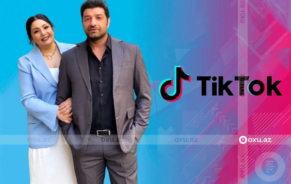 Певица Айгюн рассказала, что Кянан ММ при ней не заходит в TikTok - ВИДЕО