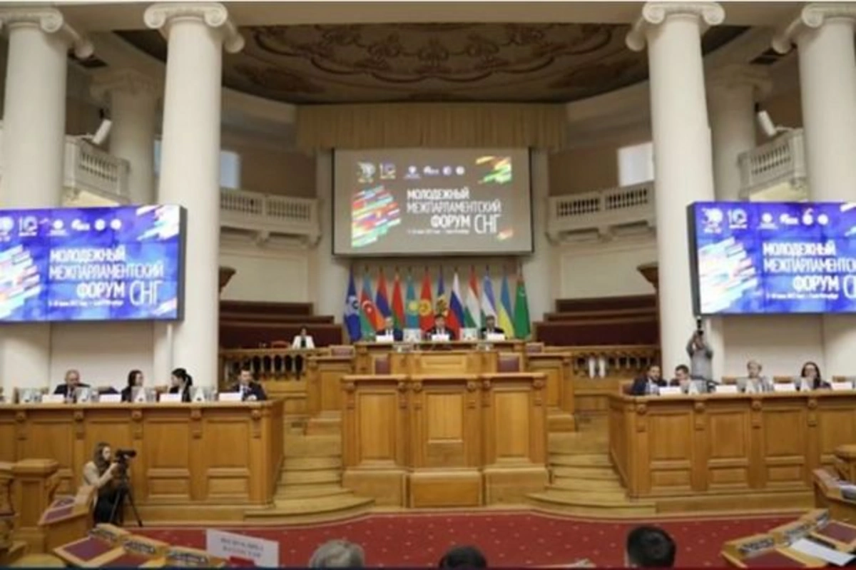Азербайджанский депутат заставил замолчать армянского коллегу приведенными фактами - ВИДЕО