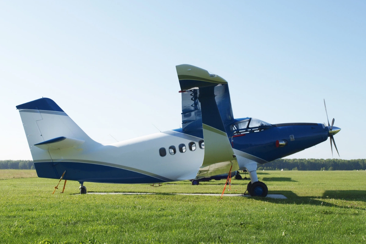 В России пропал самолет Ан-2