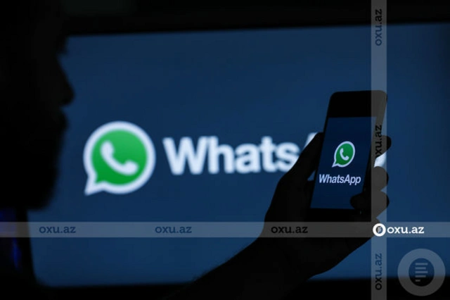 “Whatsapp”da yeni gizlilik funksiyası yaradılır - FOTO