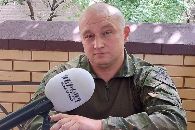 Украинский командир: Если будет больше вооружений, мы победим
