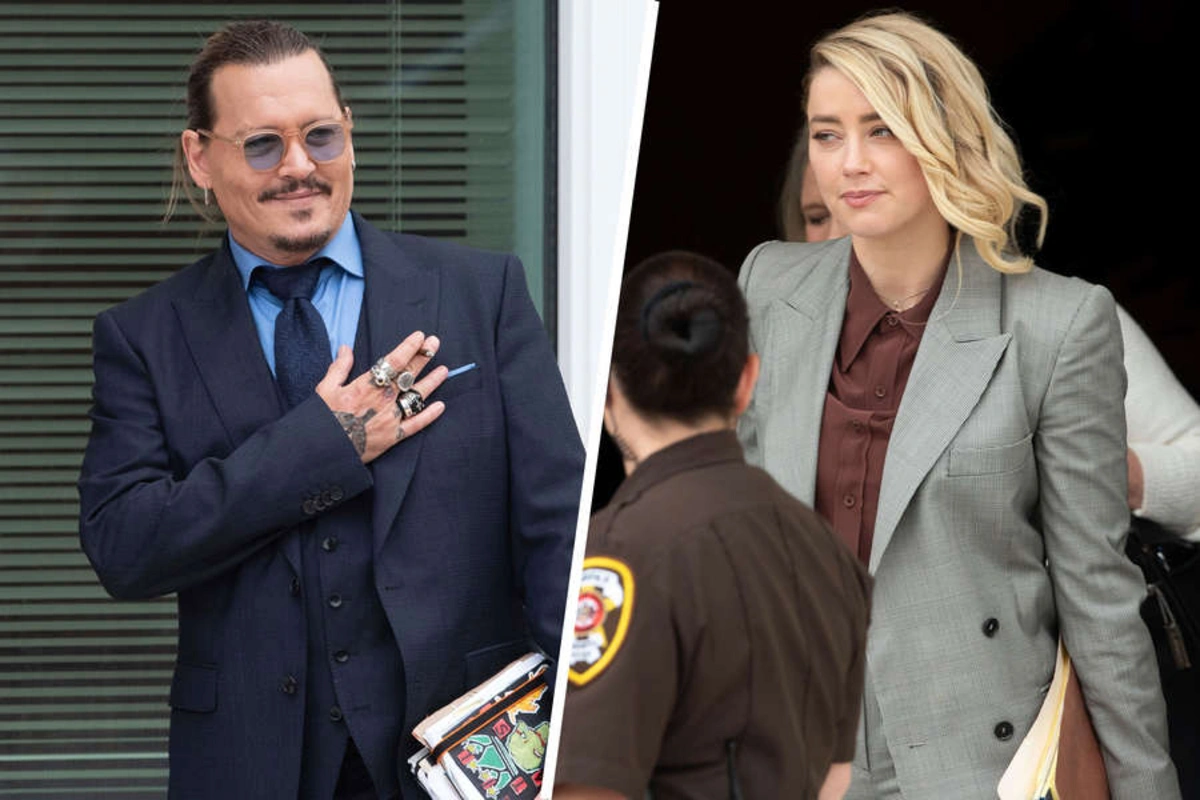 Conni Depp keçmiş arvadının böhtan şikayətinə cavab verdi