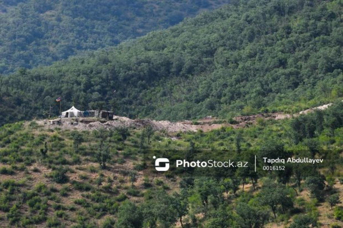 Армянское село рядом с Коллугышлагом - ФОТОРЕПОРТАЖ