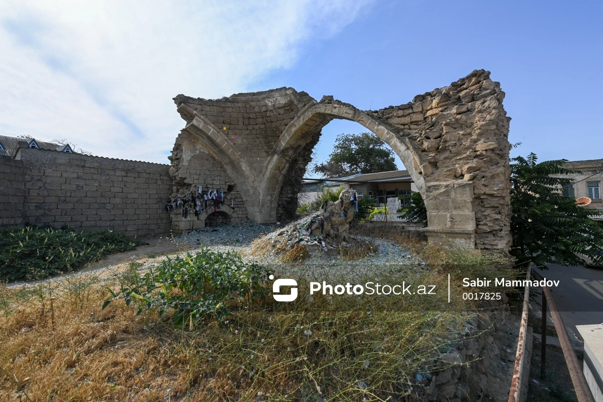 Mənşəyi bilinməyən abidə, “Butulka piri” - REPORTAJ + FOTO