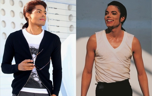 "Внебрачный сын Майкла Джексона" рассказал, будет ли он претендовать на наследство певца - ФОТО/ВИДЕО