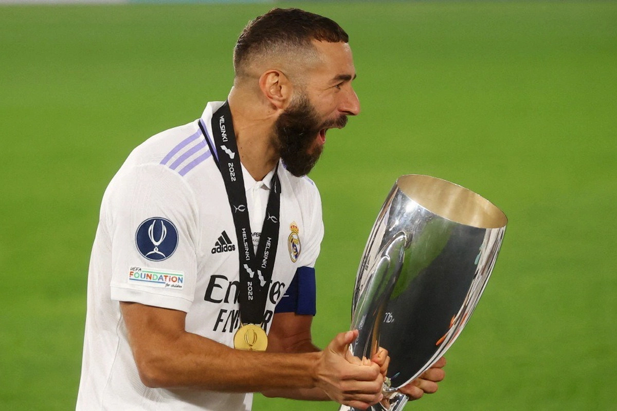 Benzema Ronaldunu geridə qoydu - FOTO