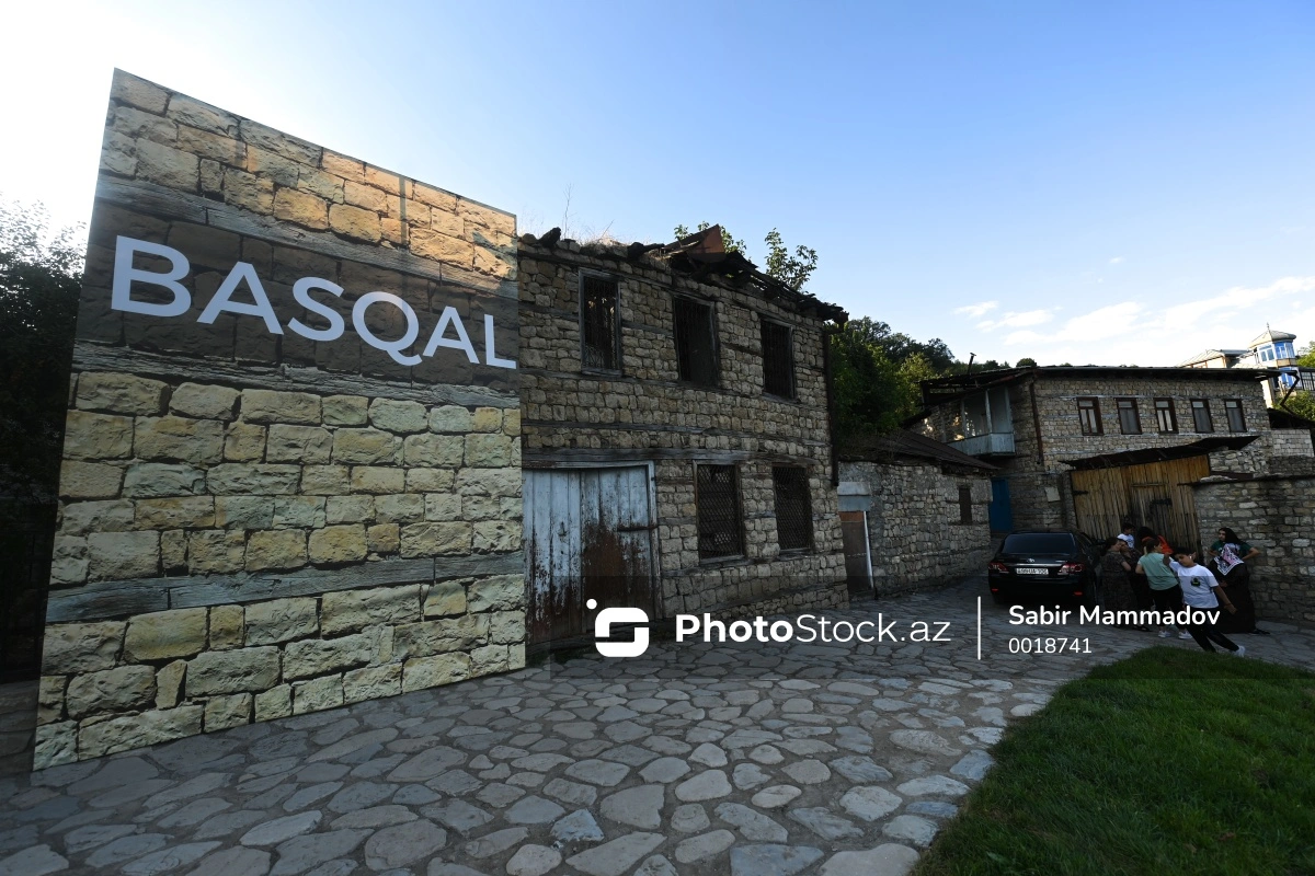 Basqal hamamı dövlət nəzarətinə götürülüb, Hamam Muzeyi əsaslı bərpa edilib – FOTOREPORTAJ