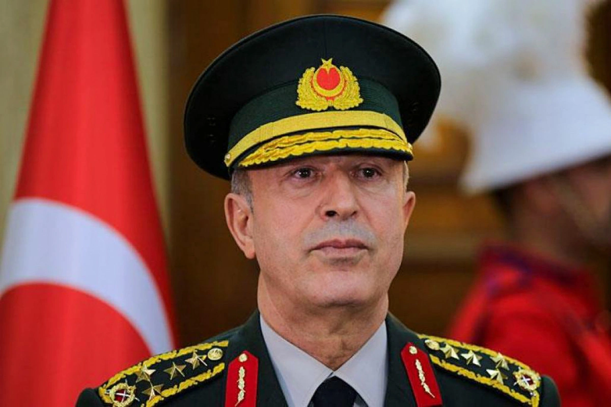 Hulusi Akar: “35 656 terrorçu zərərsizləşdirilib”