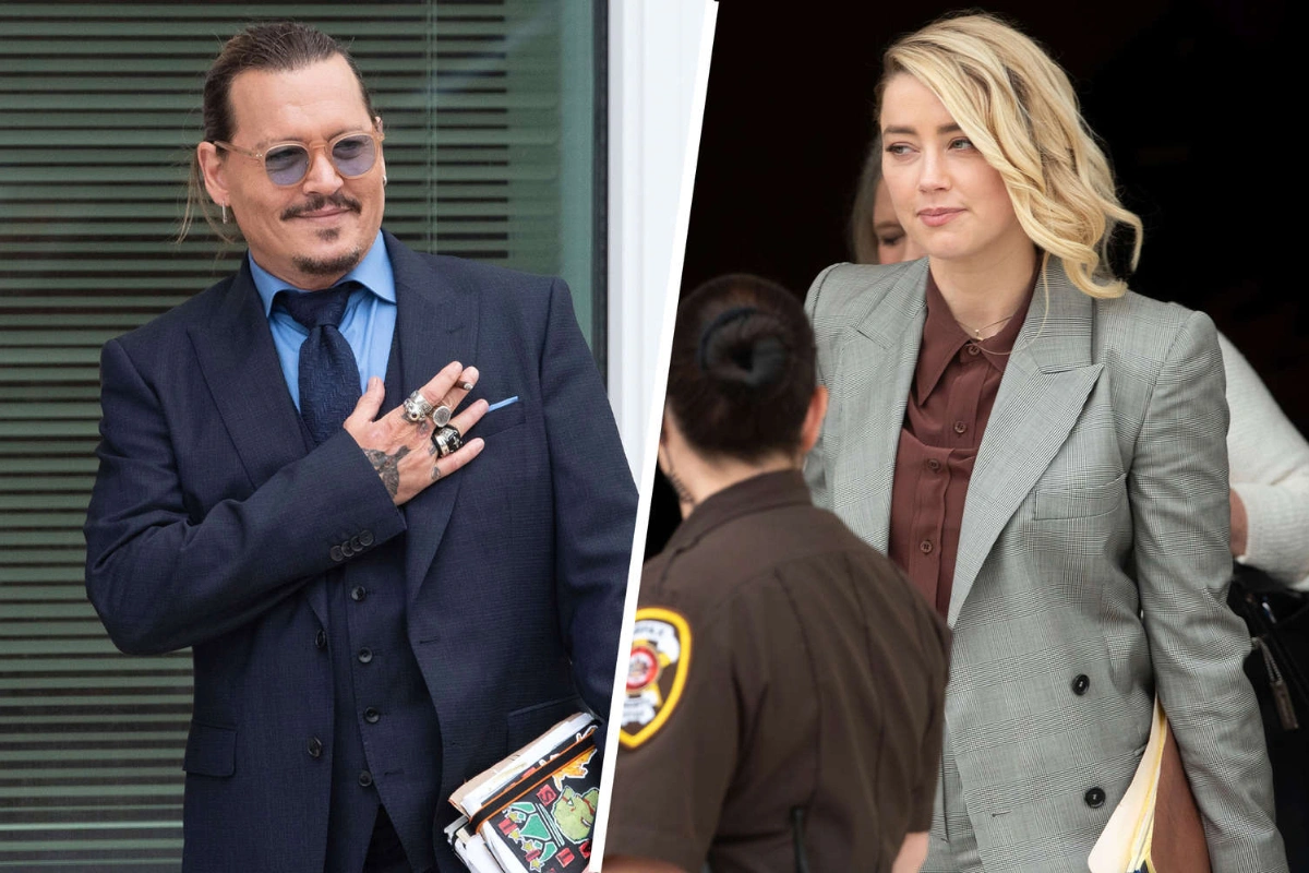 Conni Depp və Ember Hördün məhkəməsi barədə sənədli film çəkilir