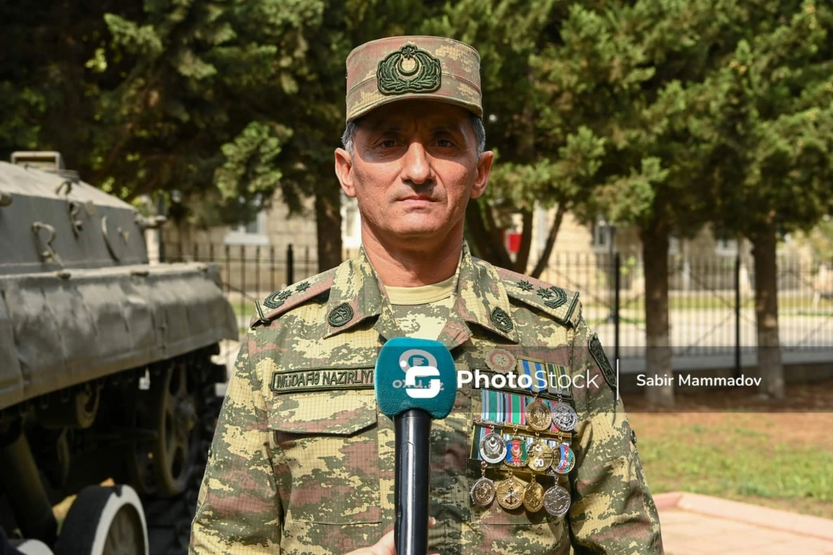 “Azərbaycan xalqı əsgərlərə o qədər ərzaq göndərirdi ki, yığmağa yer tapmırdıq” - MÜSAHİBƏ + FOTO