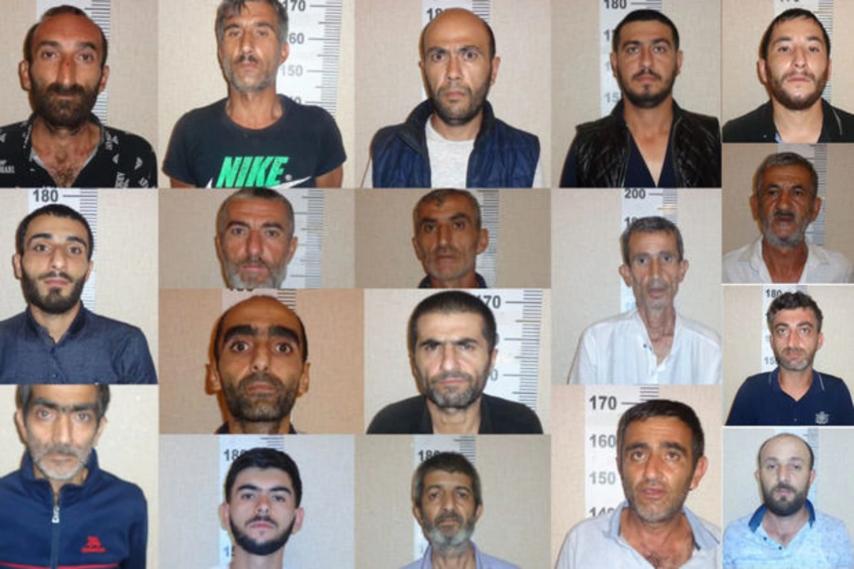 В Масаллинском районе полиция задержала 18 наркоторговцев