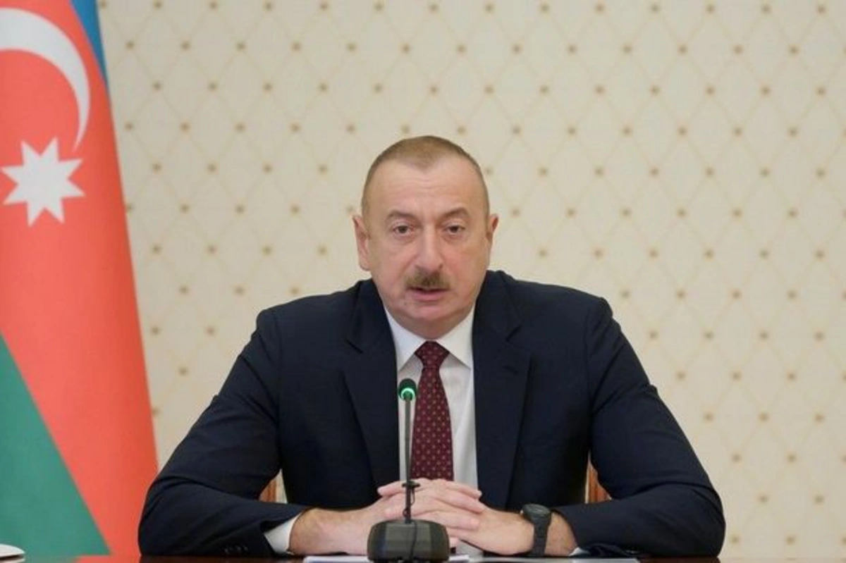 Ильхам Алиев: Придаем особое значение азербайджано-китайским отношениям