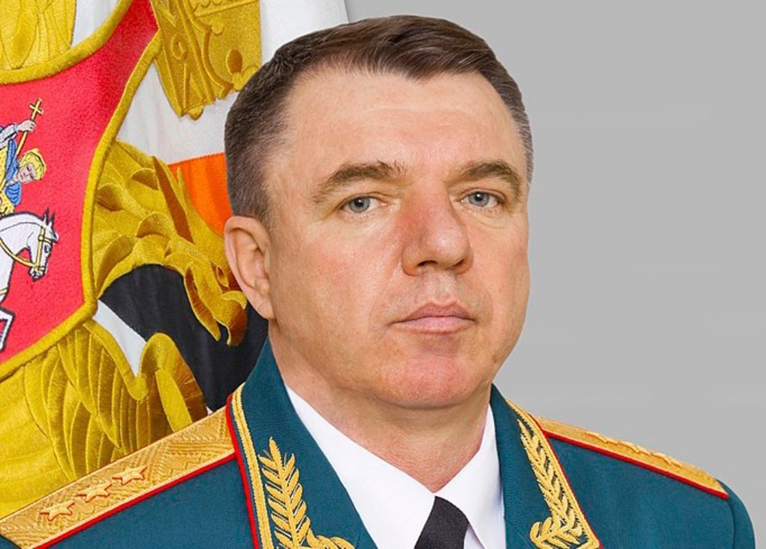 В России за неудачи на фронте уволен командующий Западным военным округом - ФОТО