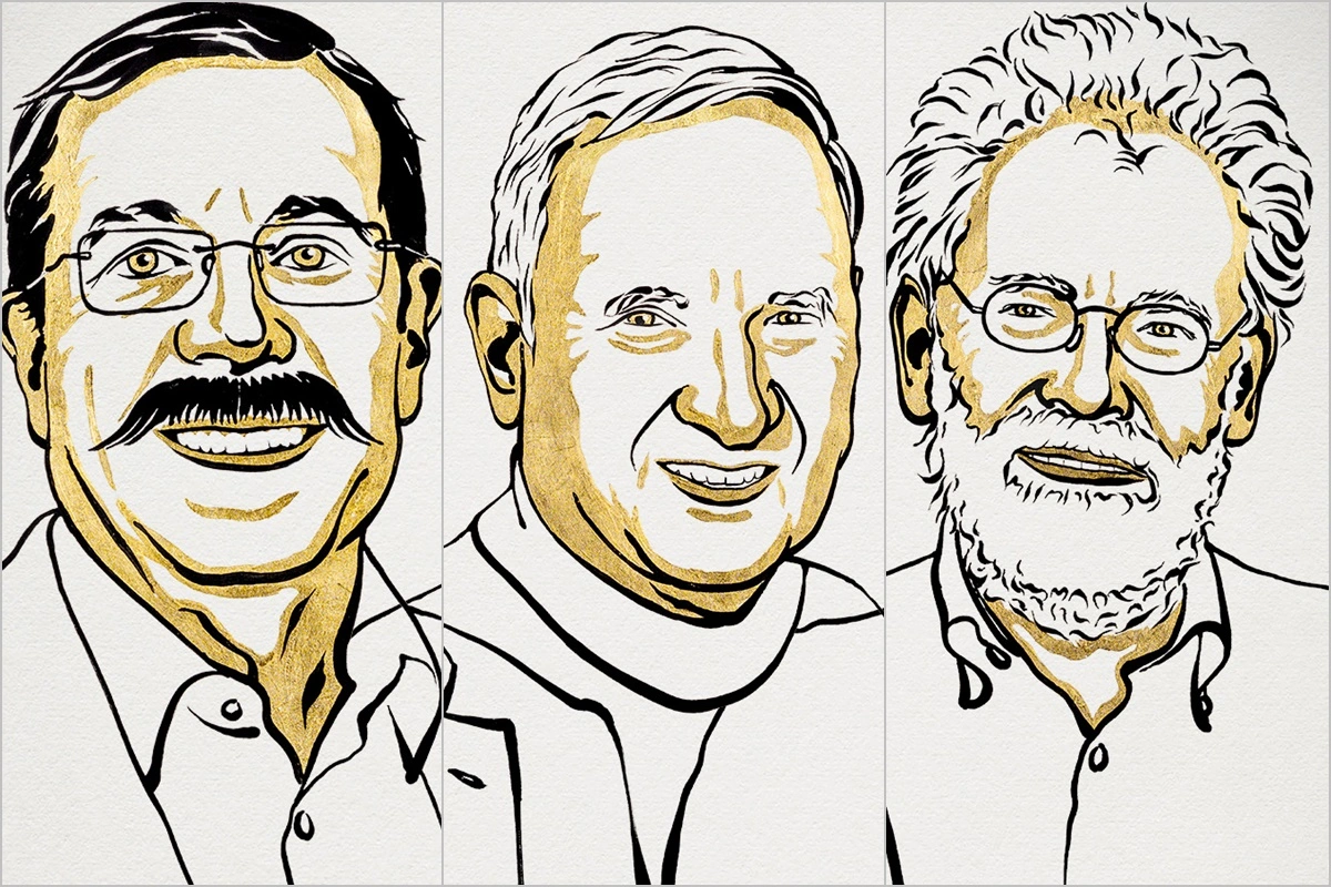 2022-ci il Fizika üzrə Nobel Mükafatı laureatları açıqlandı - FOTO