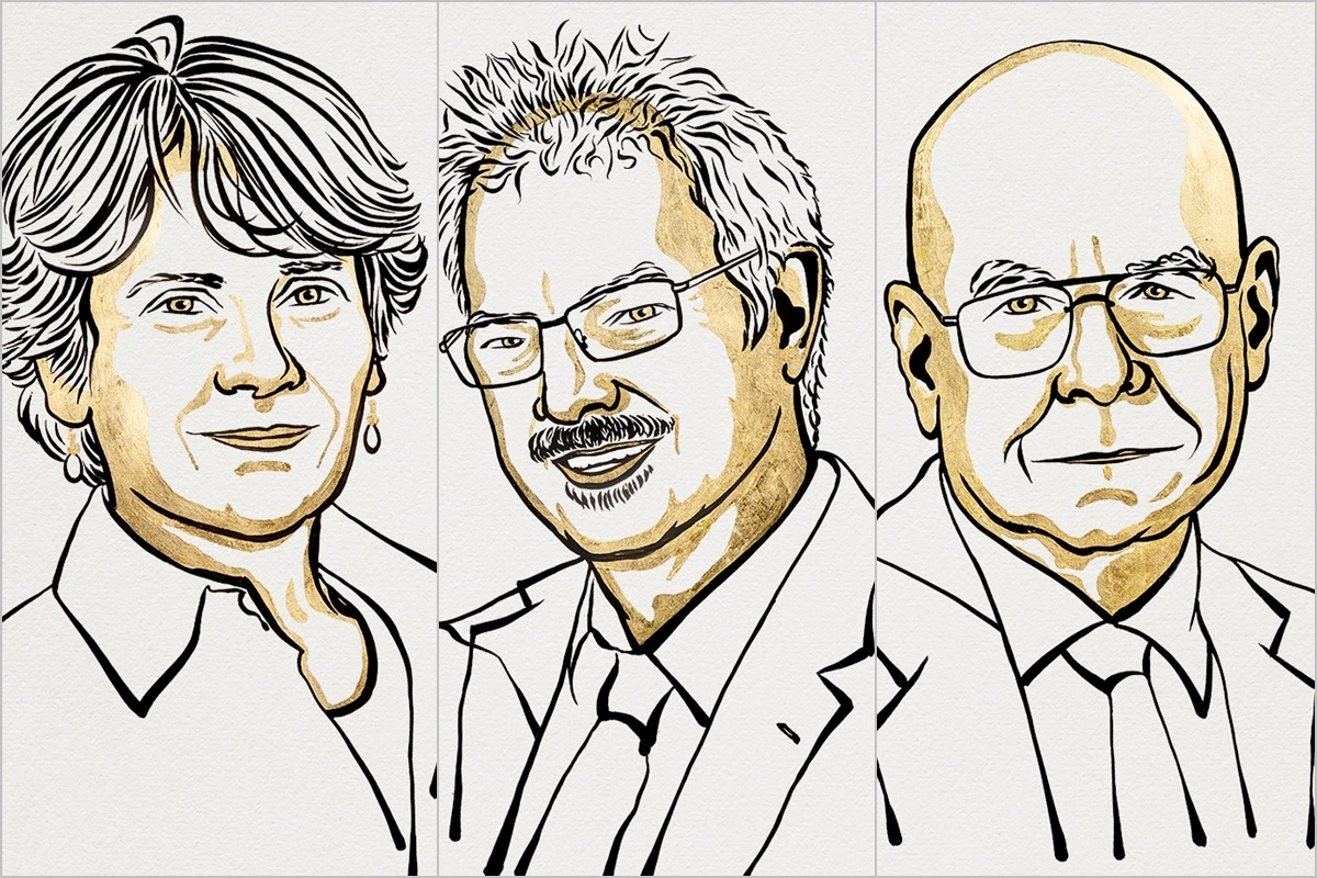 2022-ci il Kimya üzrə Nobel mükafatı laureatları açıqlandı - FOTO