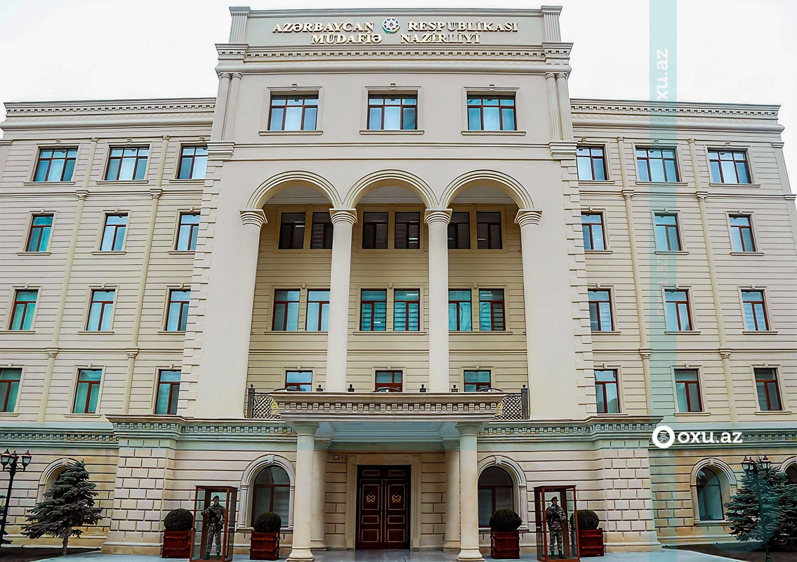 Минобороны Азербайджана опровергло утверждения армянской стороны - ВИДЕО